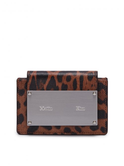 ACCORDION WALLET IN MIX