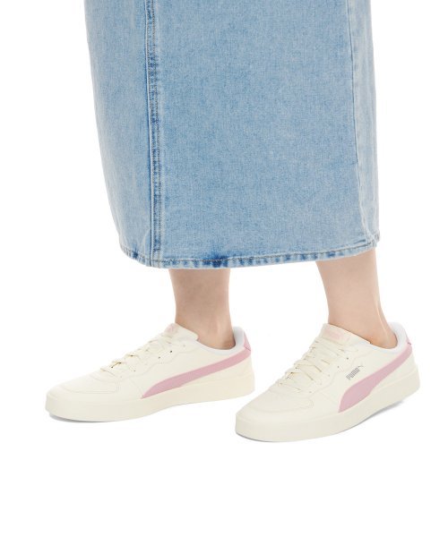 Sky Clean - White:Pink / 380147-05