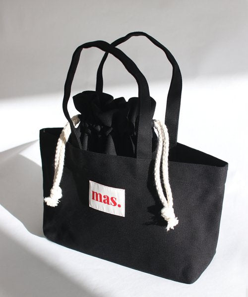 Boat bag _ Black