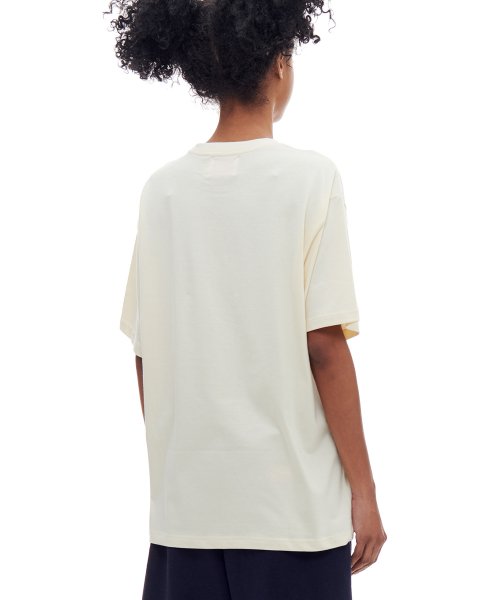 939 LOGO T-SHIRTS (IVORY)
