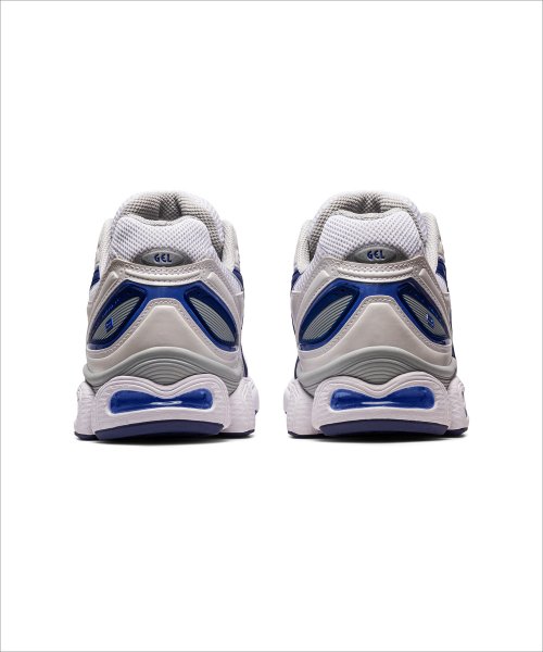 Gel-Nimbus 9 - White:Indigo Blue / 1201A424-103