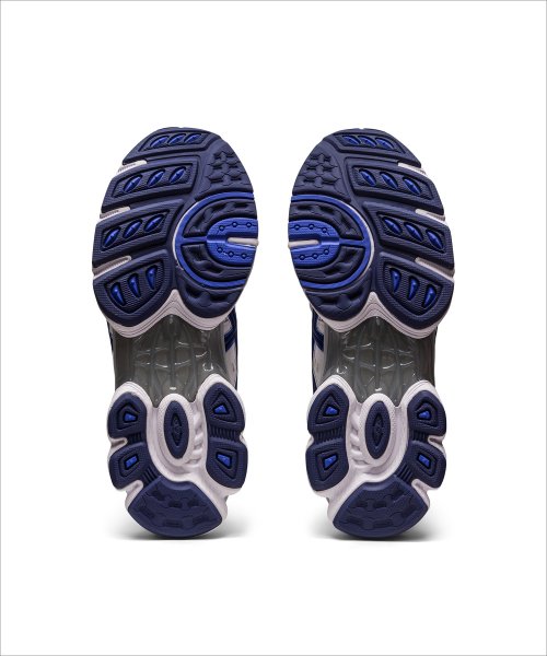 Gel-Nimbus 9 - White:Indigo Blue / 1201A424-103