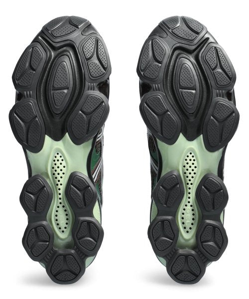 Gel-Quantum Kinetic - Dark Sepia:Shamrock Green / 1203A270-251