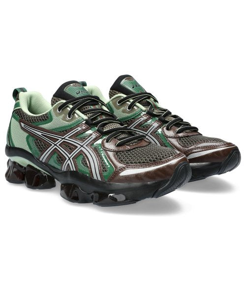 Gel-Quantum Kinetic - Dark Sepia:Shamrock Green / 1203A270-251