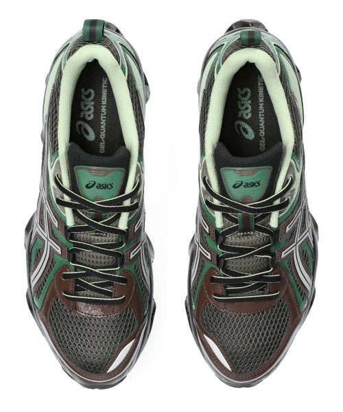 Gel-Quantum Kinetic - Dark Sepia:Shamrock Green / 1203A270-251