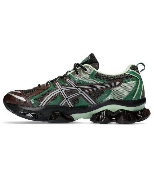 Gel-Quantum Kinetic - Dark Sepia:Shamrock Green / 1203A270-251