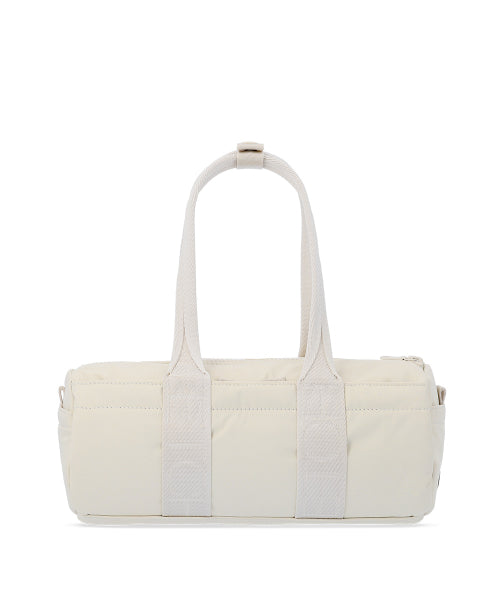CITY BOYS CYLINDER BAG 001 S Cream
