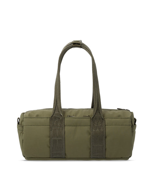 CITY BOYS CYLINDER BAG 001 S Olive Green