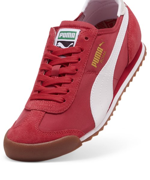 Roma OG Nylon - Club Red:White:Black / 362408-42