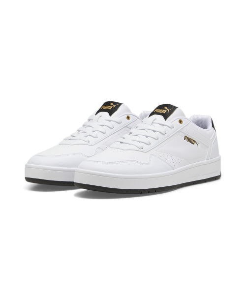 Coat Classic - White:Black:Gold / 395018-07