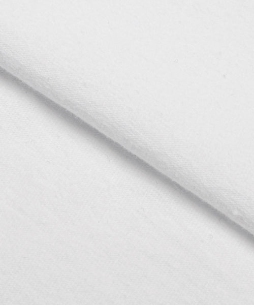 DW Enough Short Sleeve T-Shirt White