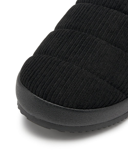 Toughpadded FS Corduroy - Black: Warm / 402172-03