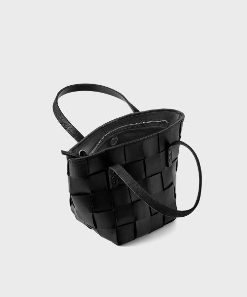 재팬 레더 미니 8105 Black 드래곤백