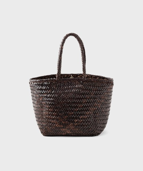 그레이스백 스몰 8813 Dark Brown 드래곤백