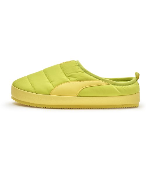 Puma x Mardi Mecredi Turf Padded - Neon Yellow / 396260-02