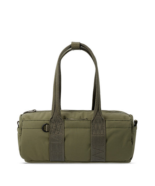 CITY BOYS CYLINDER BAG 001 S Olive Green
