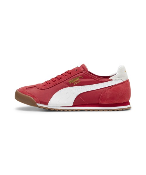 Roma OG Nylon - Club Red:White:Black / 362408-42