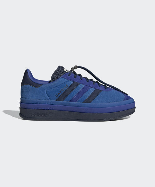 (x ORDINARY PEOPLE) Gazelle Bold W - Blue:Black