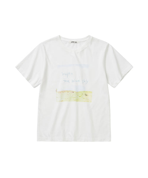 Graphic T-Shirt - White