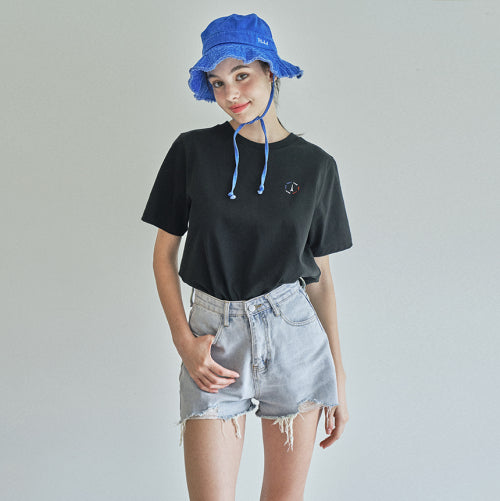Honeycomb Short Sleeve T-Shirt MW4ME438