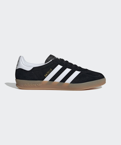 Gazelle Indoor - Black / JI2060