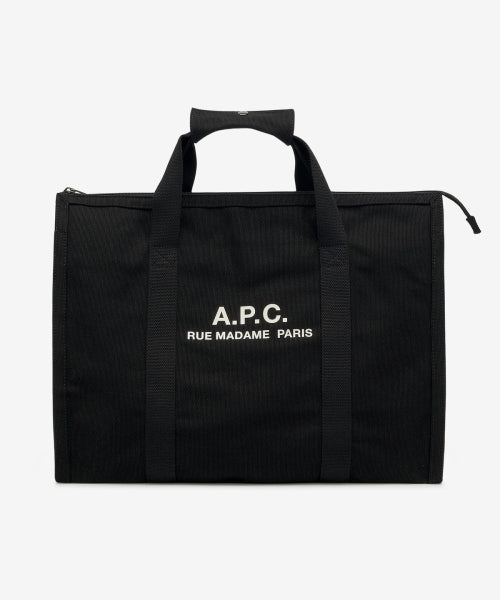 레큐퍼레이션 짐 토트백 - 블랙 / CODBMH62230LZZ