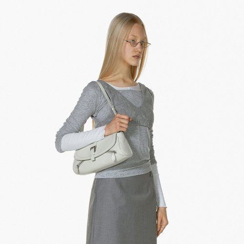 [Jelabi PICK] Becky Bag 29 - Pale Green