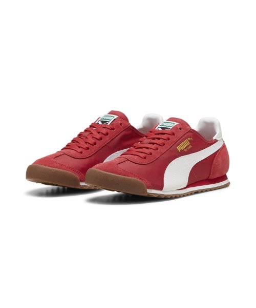 Roma OG Nylon - Club Red:White:Black / 362408-42