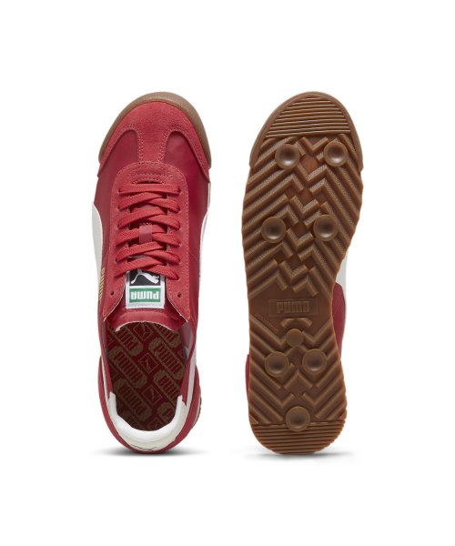 Roma OG Nylon - Club Red:White:Black / 362408-42