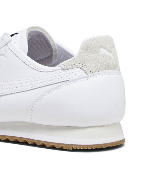 Roma OG lth - White:Grey / 393292-01