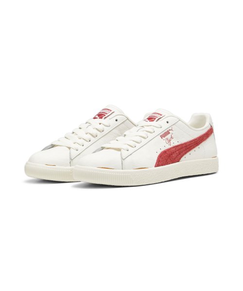 The Never One III Clyde - Warm White: White / 396489-01