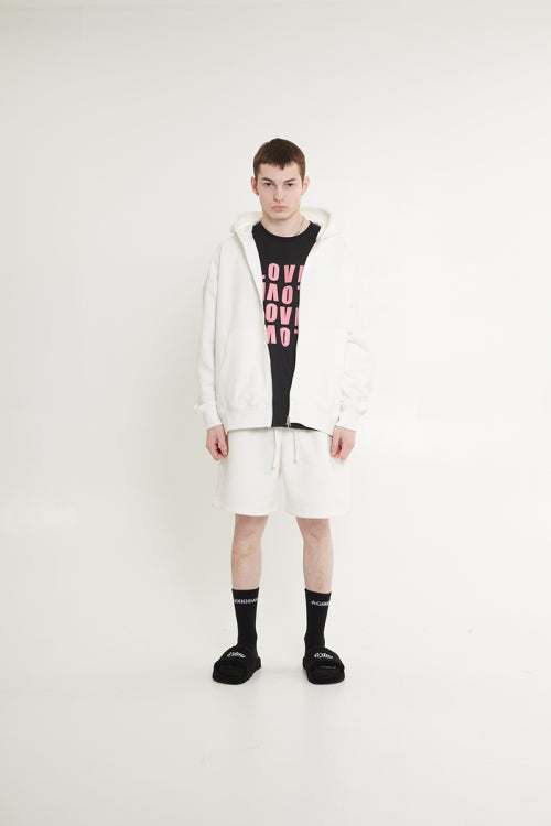 [UNISEX] LOVE SWITCH TSHIRT (BLACK)