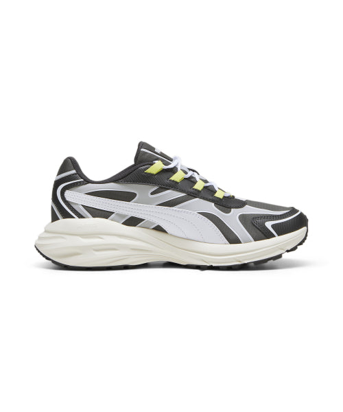 Hypnotic LS Abrupt - Gray:White / 397668-03