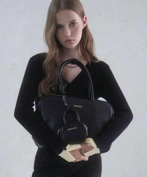 Scarlett Square Bag - 5COL