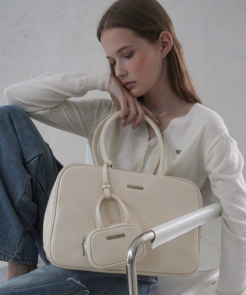 Scarlett Square Bag - 5COL