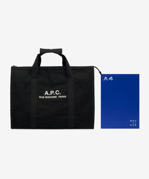 레큐퍼레이션 짐 토트백 - 블랙 / CODBMH62230LZZ